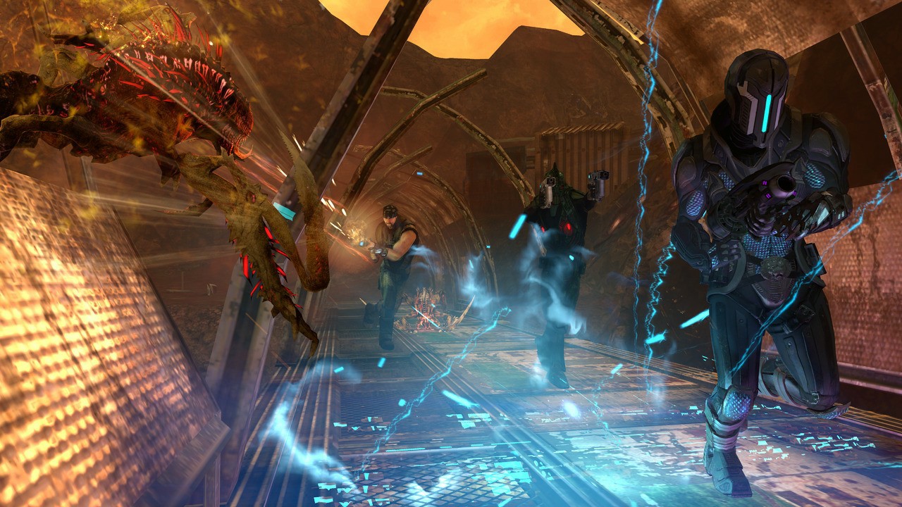 Red Faction: Armageddon